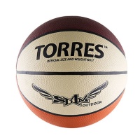 Мяч баскетбольный TORRES Slam р.7